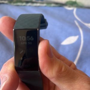 Fitbit Charge 3 Fitness Tracker